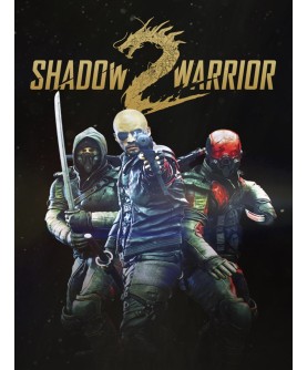 Shadow Warrior 2 GOG.com Key GLOBAL